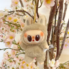 Labubu Chaveiro em Pé (Sem Embalagem) - OHH HAPPY!