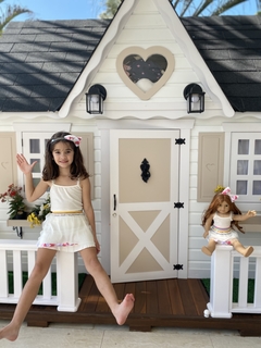 Conjunto Beatriz - comprar online