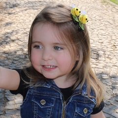 Imagem do Hair Clip Duplo ZZZ