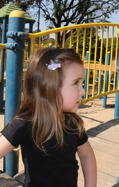 Hair clip duplo princess - comprar online