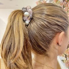 Kit Scrunchie Pelúcia - comprar online