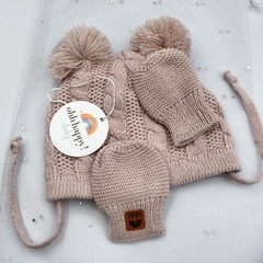 Kit Baby Luxo RN - (COM CAIXA PERSONALIZADA)