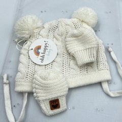 Kit Baby Luxo RN - (COM CAIXA PERSONALIZADA) - comprar online