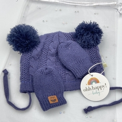 Kit Baby Luxo RN - (COM CAIXA PERSONALIZADA) - OHH-HAPPY