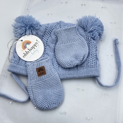 Kit Baby Luxo RN - (COM CAIXA PERSONALIZADA) - loja online
