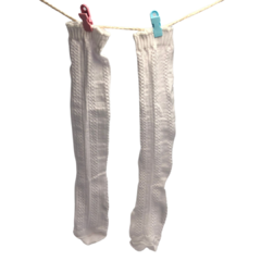 Meia HAPPY SOCKS - OHH-HAPPY