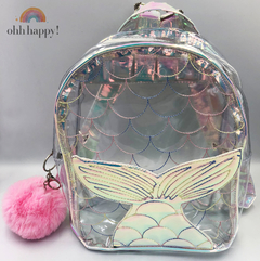 Mochila Sereia Cleo - OHH-HAPPY