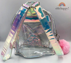 Imagem do Mochila Sereia Cleo