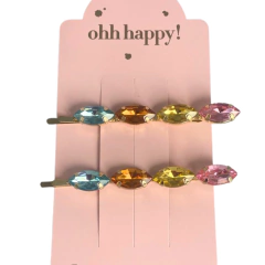 Grampo Duplo Preciosidade