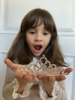 Tiara Princess Cristal