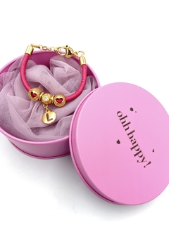 Pulseira Munique Personalizável - comprar online