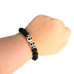 Pulseira Caveira