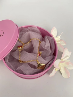 Pulseira Sending Love Kids na internet
