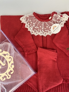 Kit Saída de Maternidade Donatella (com caixa Personalizável) na internet