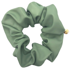 Scrunchie Couro - loja online