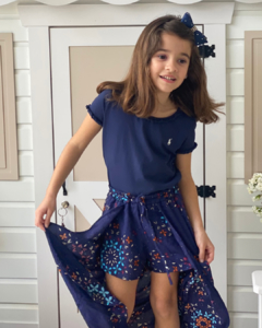Shorts Saia Sofia - loja online