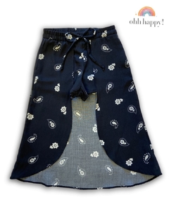 Shorts Saia Sofia - OHH-HAPPY