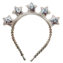 Tiara Estrelinha - OHH-HAPPY