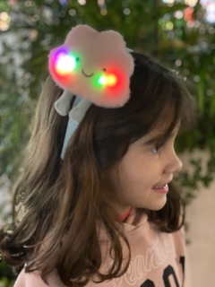 Tiara Nuvem Led - comprar online
