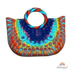 Bolsa Pop It Big Monster na internet