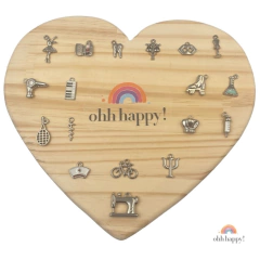 Salva Máscara/Óculos Profissões e Hobbies Prata - comprar online