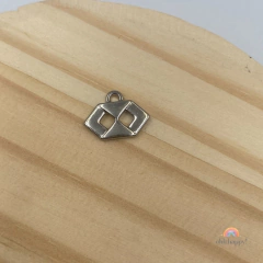 Salva Máscara/Óculos Profissões e Hobbies Prata - loja online