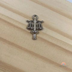 Salva Máscara/Óculos Profissões e Hobbies Prata