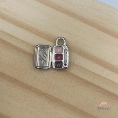 Salva Máscara/Óculos Profissões e Hobbies Prata - OHH HAPPY!