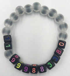 Pulseira Telefone "Me Encontre" - comprar online
