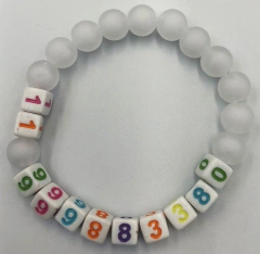 Pulseira Telefone "Me Encontre" - loja online