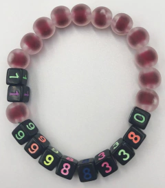 Pulseira Telefone "Me Encontre" - comprar online
