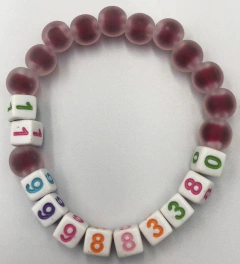 Pulseira Telefone "Me Encontre" - loja online