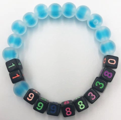 Pulseira Telefone "Me Encontre" na internet