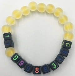 Imagem do Pulseira Telefone "Me Encontre"