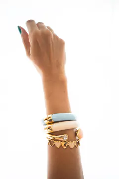 Bracelete Coração - loja online