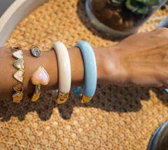 Imagem do Bracelete Coração