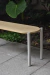 Imagen de Banco Coihues - tapa madera