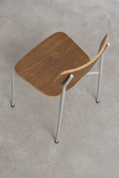 Silla Lácar - madera - comprar online