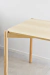 Mesa MAXI Coihues cuadra - madera