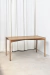 Mesa MAXI Coihues cuadra - madera - comprar online