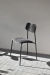 Silla Lácar - madera + tapizado - comprar online