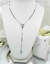 Collar Rosario - Acero Quirúrgico - tienda online
