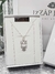 Collar Cadena + Buho De La Suerte Plata 925 - comprar online