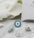 Prendedor Escarapela Argentina Esmaltada - Acero - tienda online