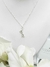 Collar Cadena Con Dije Lentes - Anteojos - Plata 925 - Izzap Joyas