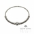 Pulsera Esclava Redonda Rigida - Acero