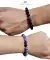 Pulseras Dobles Elásticas Piedras Naturales Familia, Pareja - tienda online