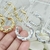 Aros Soga Inflados - Acero - tienda online