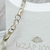 Imagen de Pulsera Esclava Plata Y Oro Infinito Central (vs. Modelos)