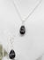 Dije Cristal Swarovski Gota 16 Mm Con Engarce De Plata 925 - comprar online